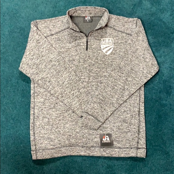 USA Cycling Other - TEAM USA Cycling Fleece - MENS XL